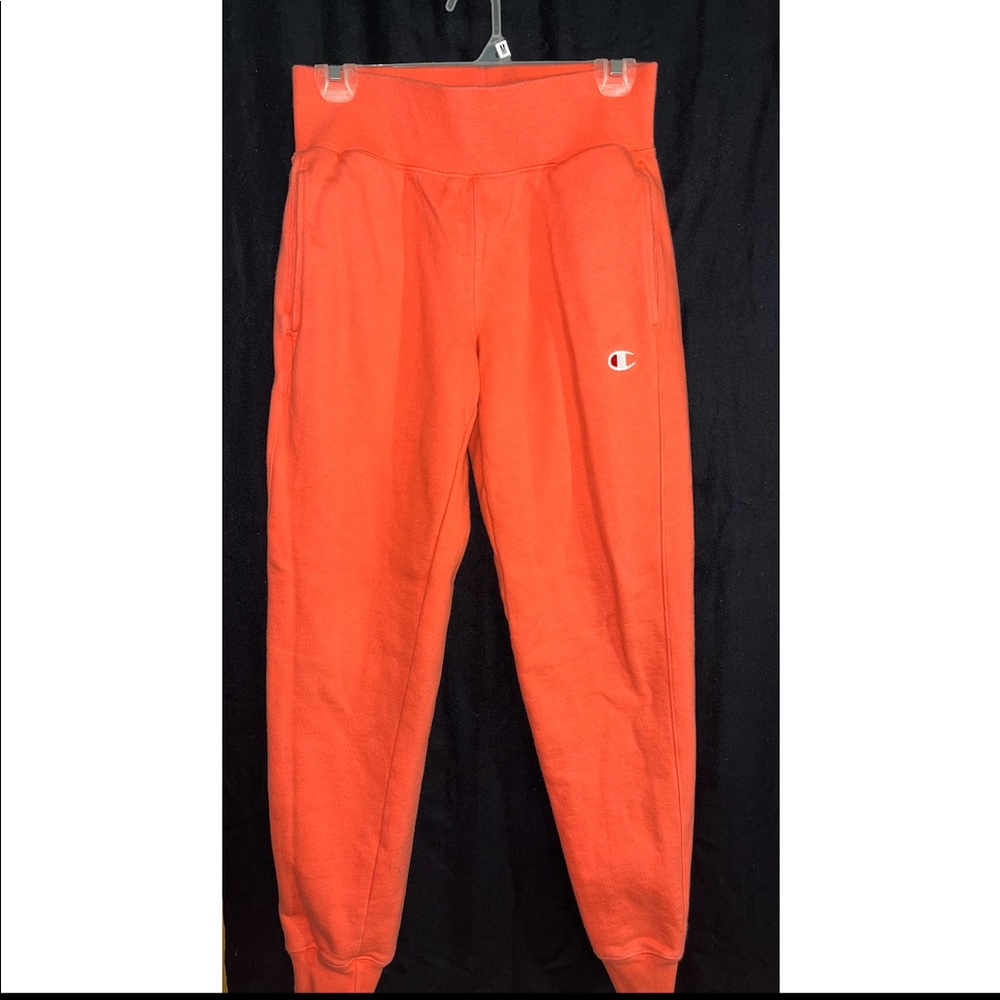 Womens champion sweat pants small